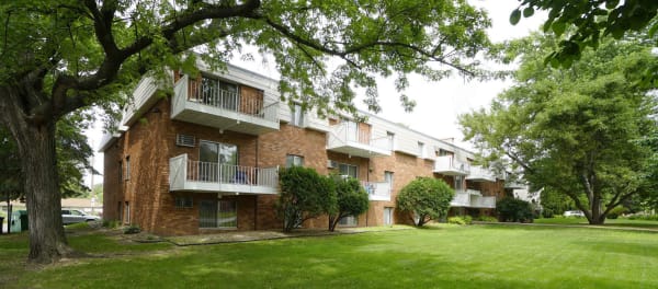 Lake Phalen Place property
